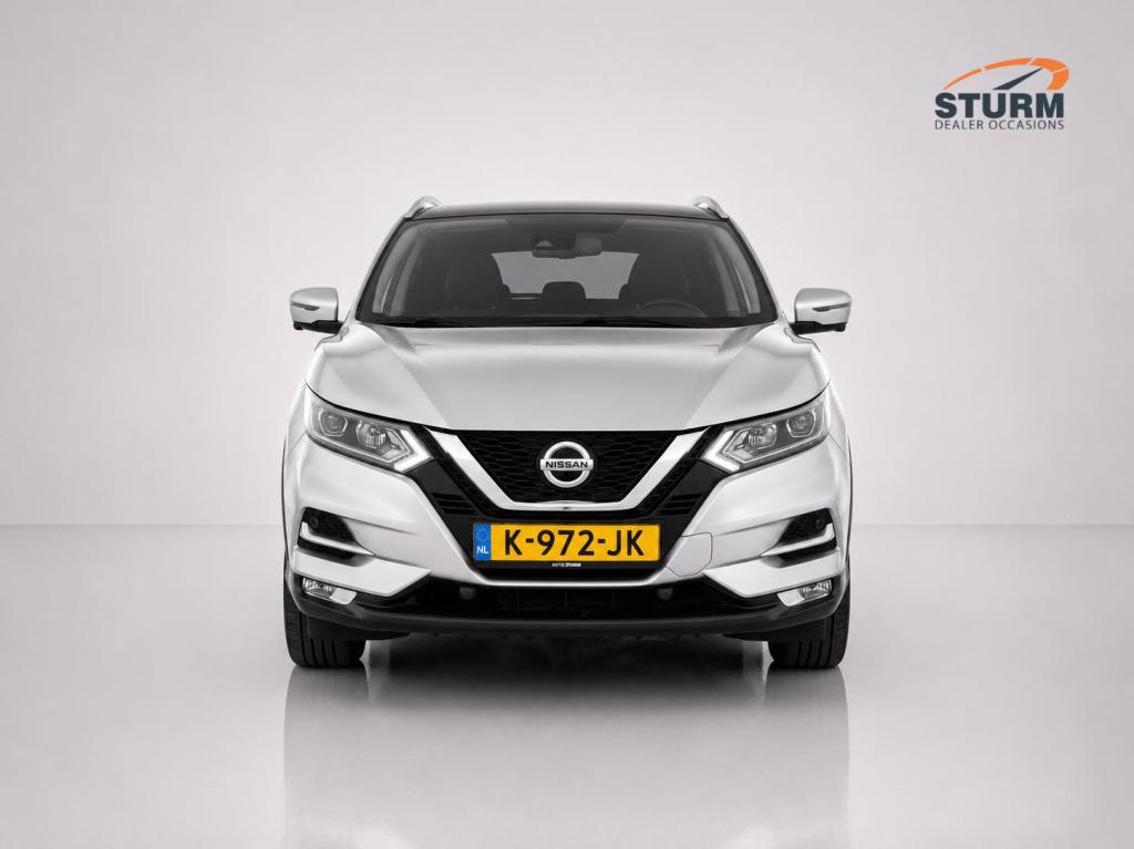 Nissan Qashqai 1.3 dig-t design edition automaat