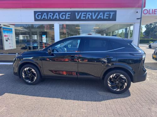 Nissan Qashqai 1.3 mhev xtronic n-connecta