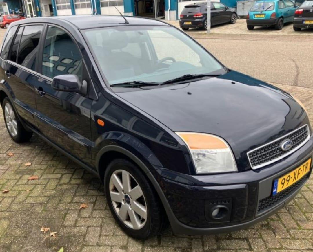 Ford Fusion+ MPV