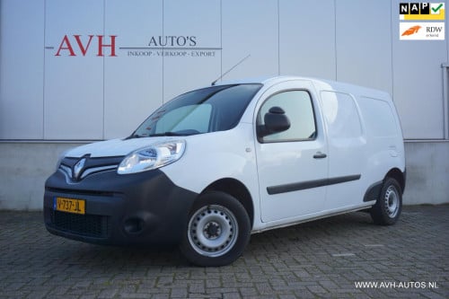 Renault Kangoo 1.5 dci 90 energy luxe maxi