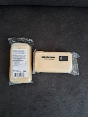 Marsepein
