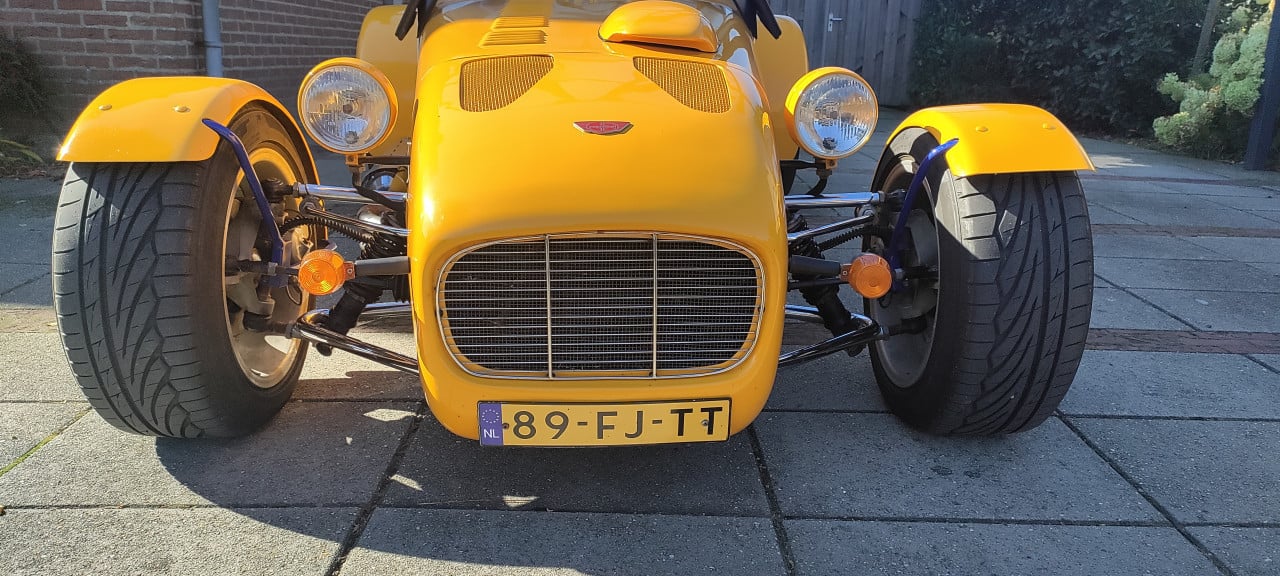 Donkervoort S8 Camel