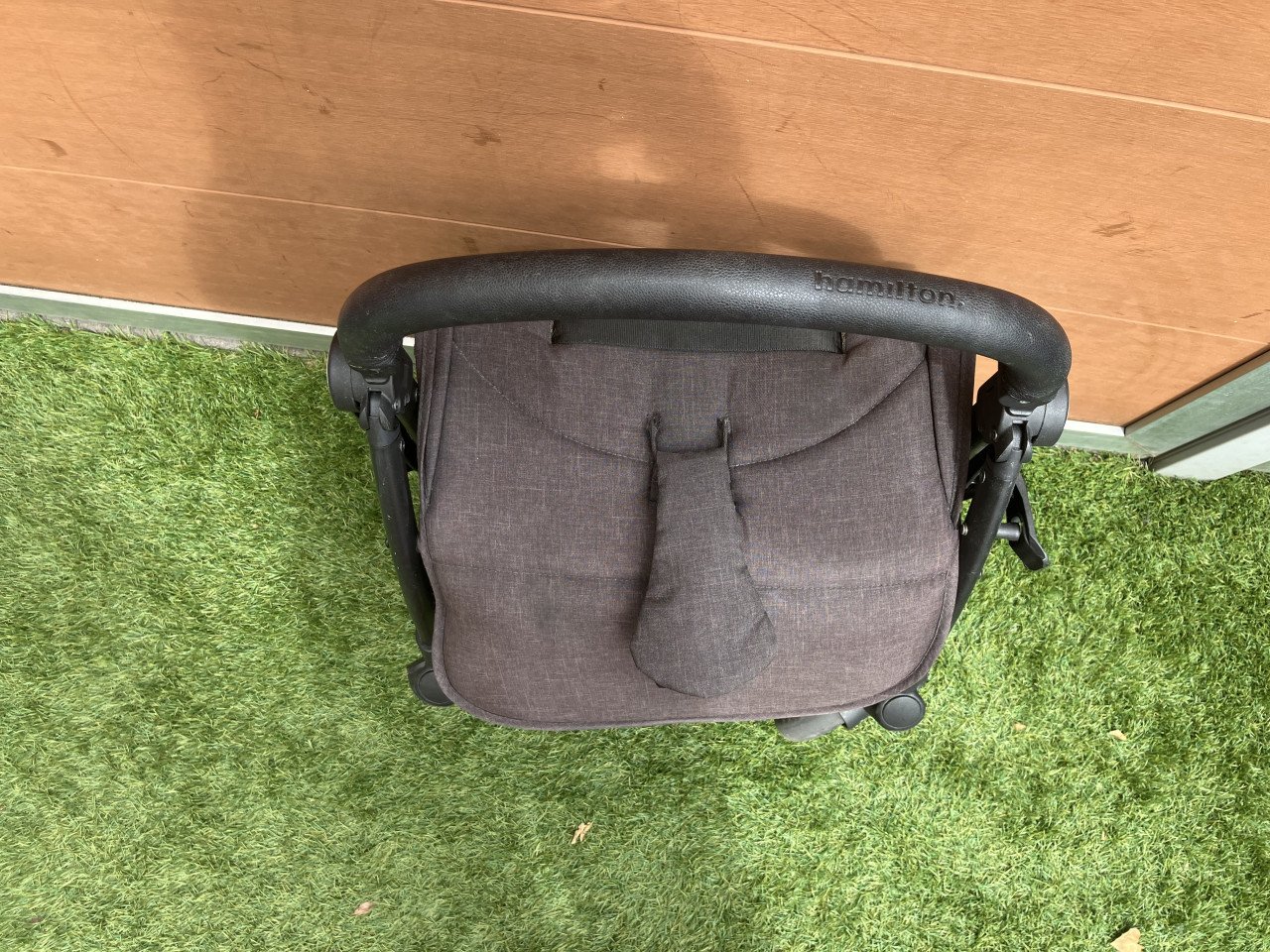 Hamilton buggy magicfold