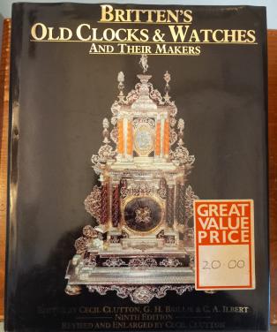 Boeken over klokken en klokkenmaken