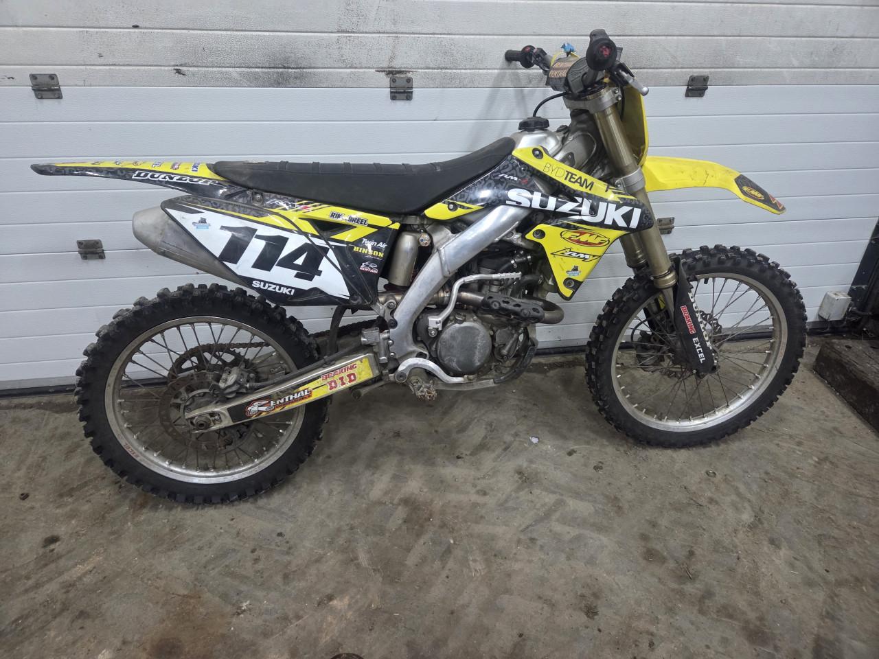 Suzuki rm 250