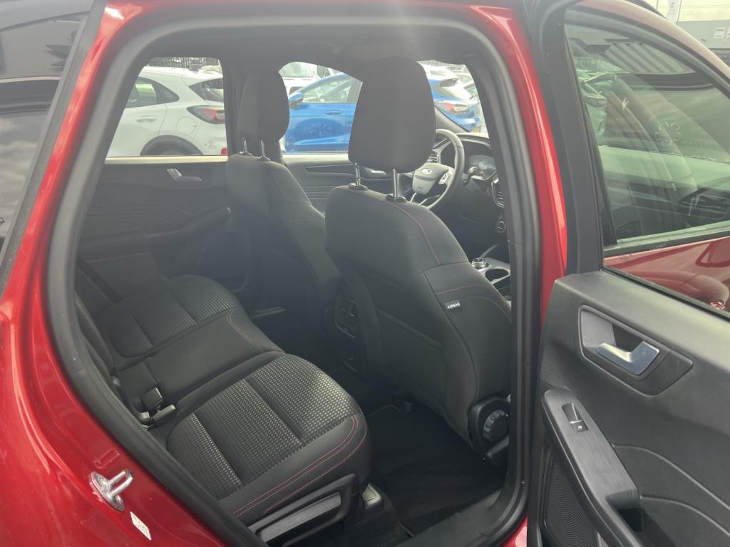 Ford Kuga 2.5 phev e-cvt 225pk st-line , trekhaak , adaptive cc , winterpac