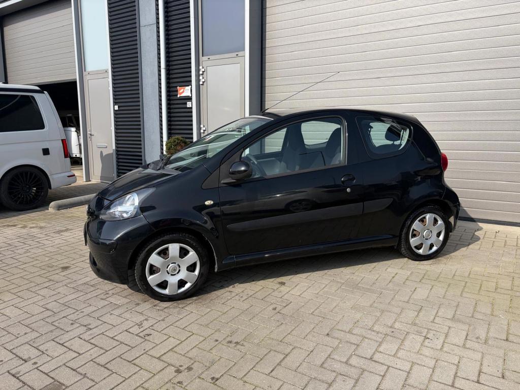 Toyota Aygo 1.0-12v +/150.000 nap/elektrisch pakket/nwe versnellingsbak/vol