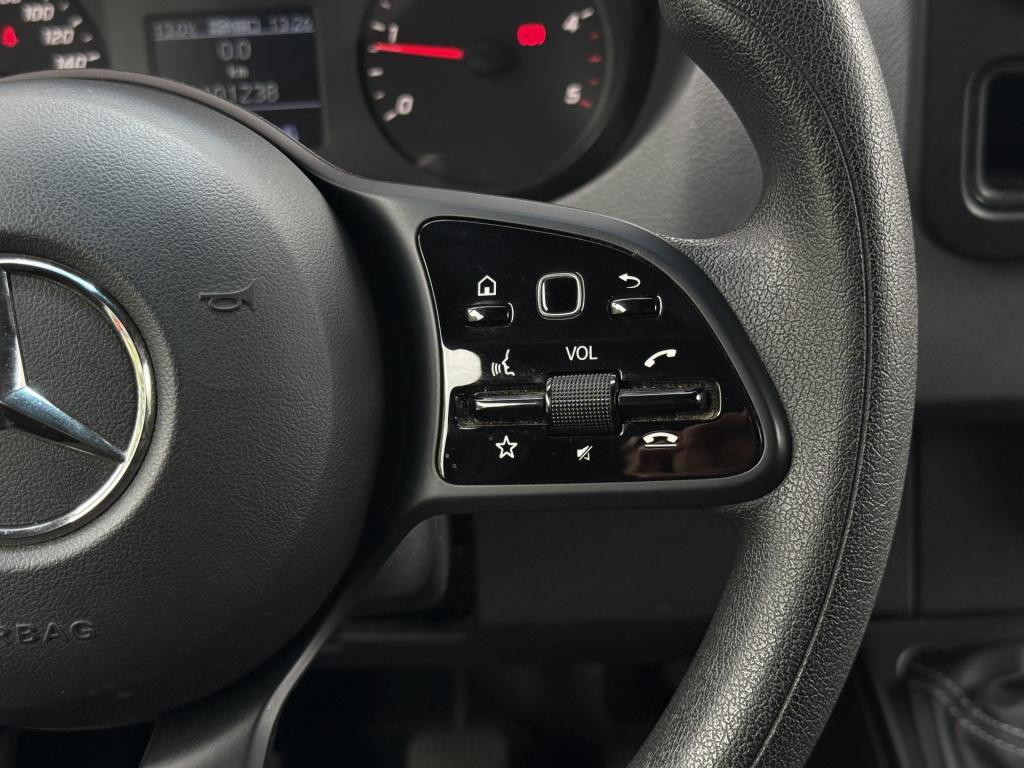 Mercedes-Benz Sprinter 317 1.9 cdi l2h2 | zb-edition | navi | carplay | cam