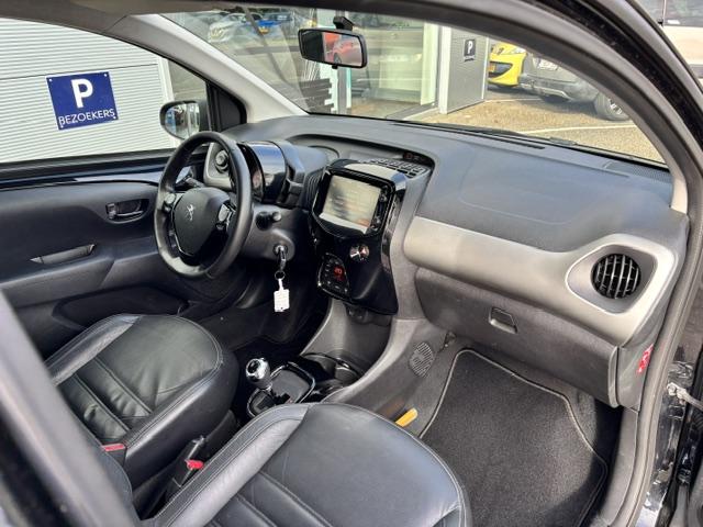 Peugeot 108 1.0 vti 68pk etg 5d bluetooth | camera achter | radio | airco |