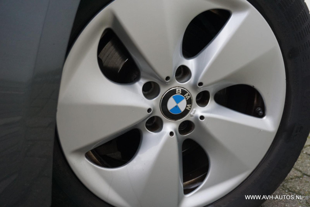 BMW 5 Serie touring 518d luxury edition