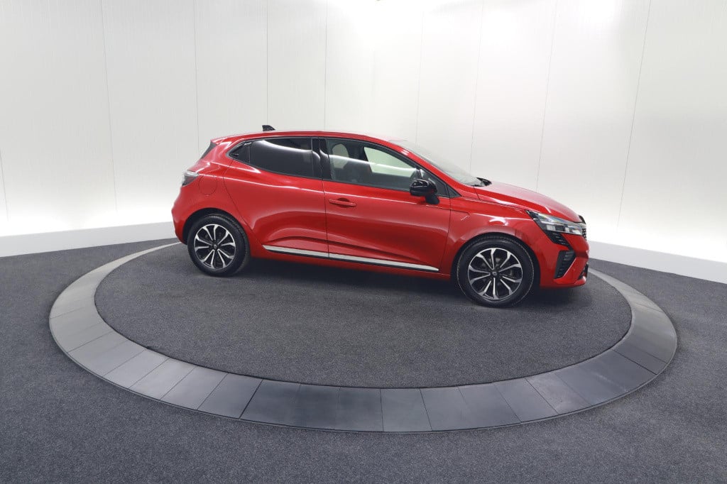 Renault Clio tce 90 gpf techno | 360 camera | dodehoekdetectie | adaptieve 
