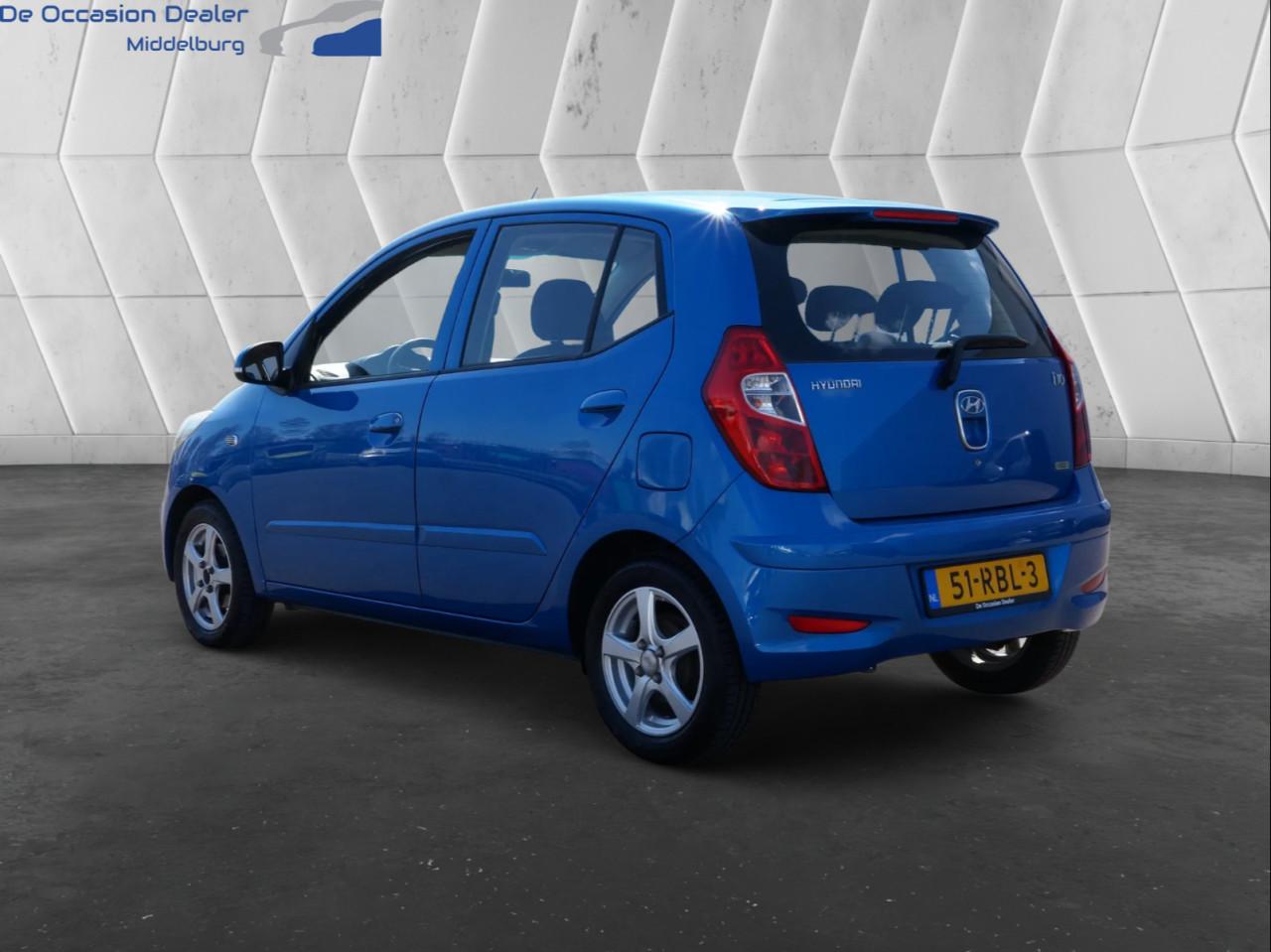 Hyundai i10 1.2 i-Motion Cool rijklaar incl garantie