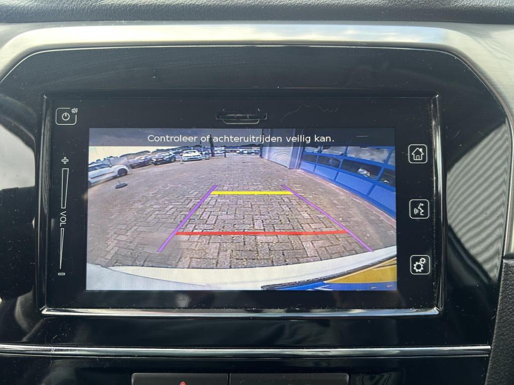 Suzuki Vitara 1.4 s allgrip automaat trekhaak|4x4|