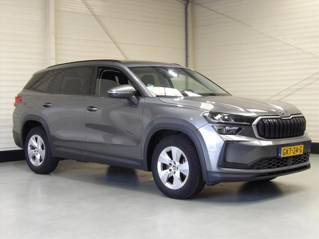 Skoda Kodiaq 1.5 tsi mhev 150pk dsg-7 first edition 7 pers. trekhaak