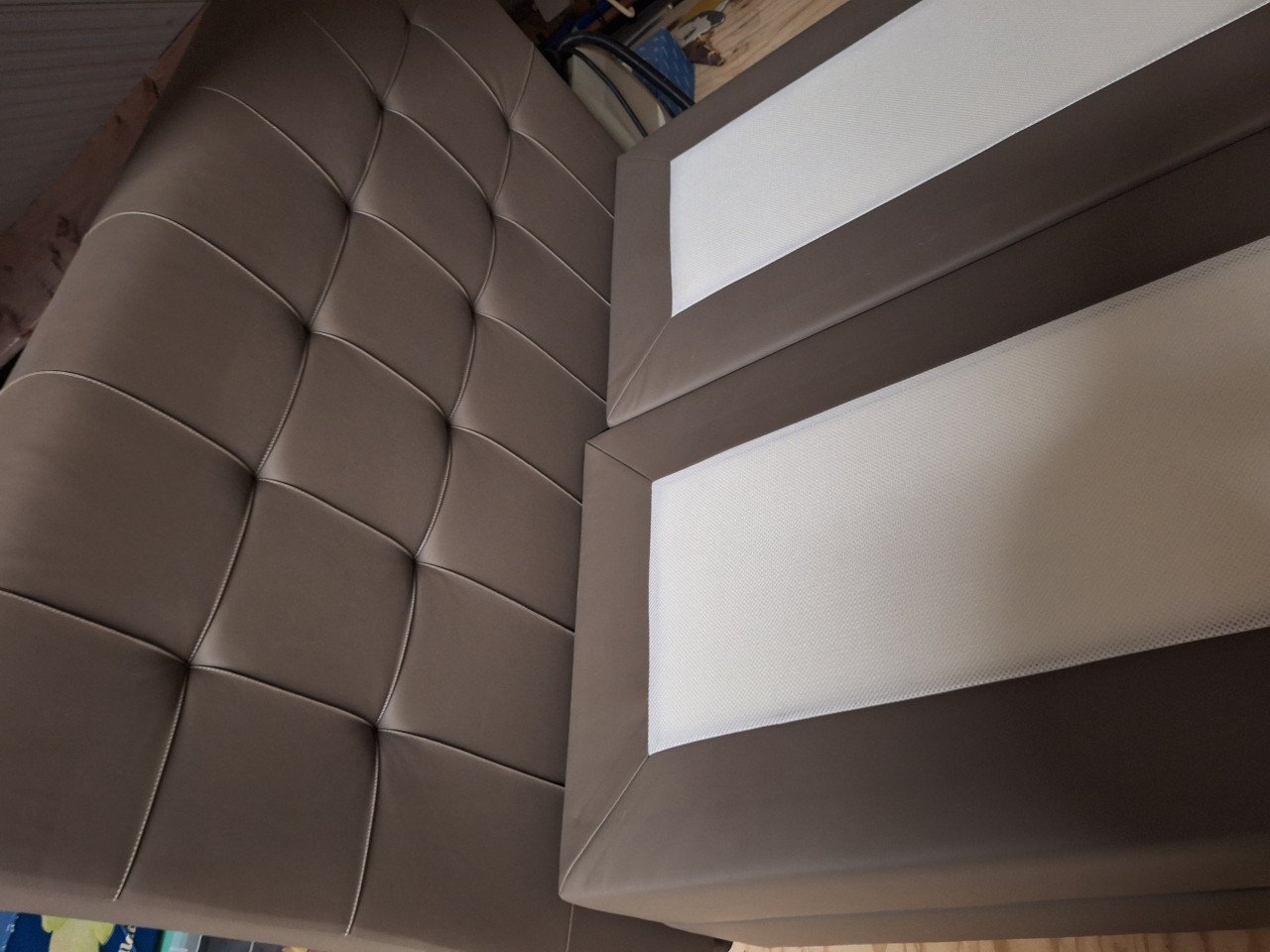 Boxspring 120 x 200