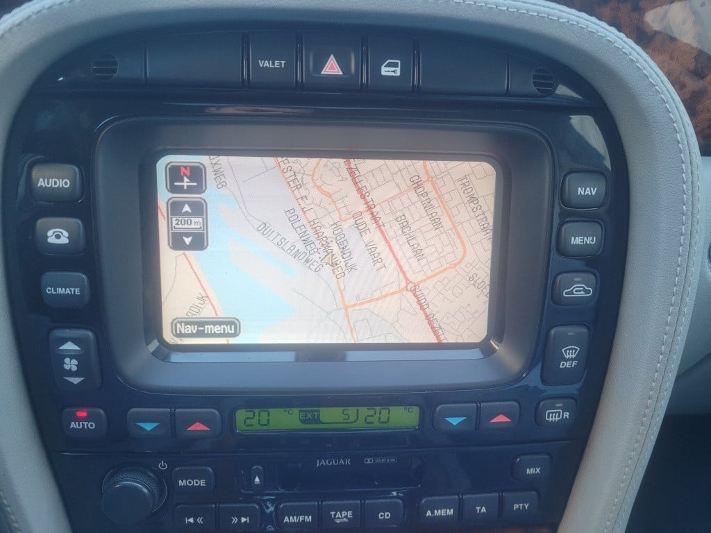 Jaguar Xj 3.0 v6 sport