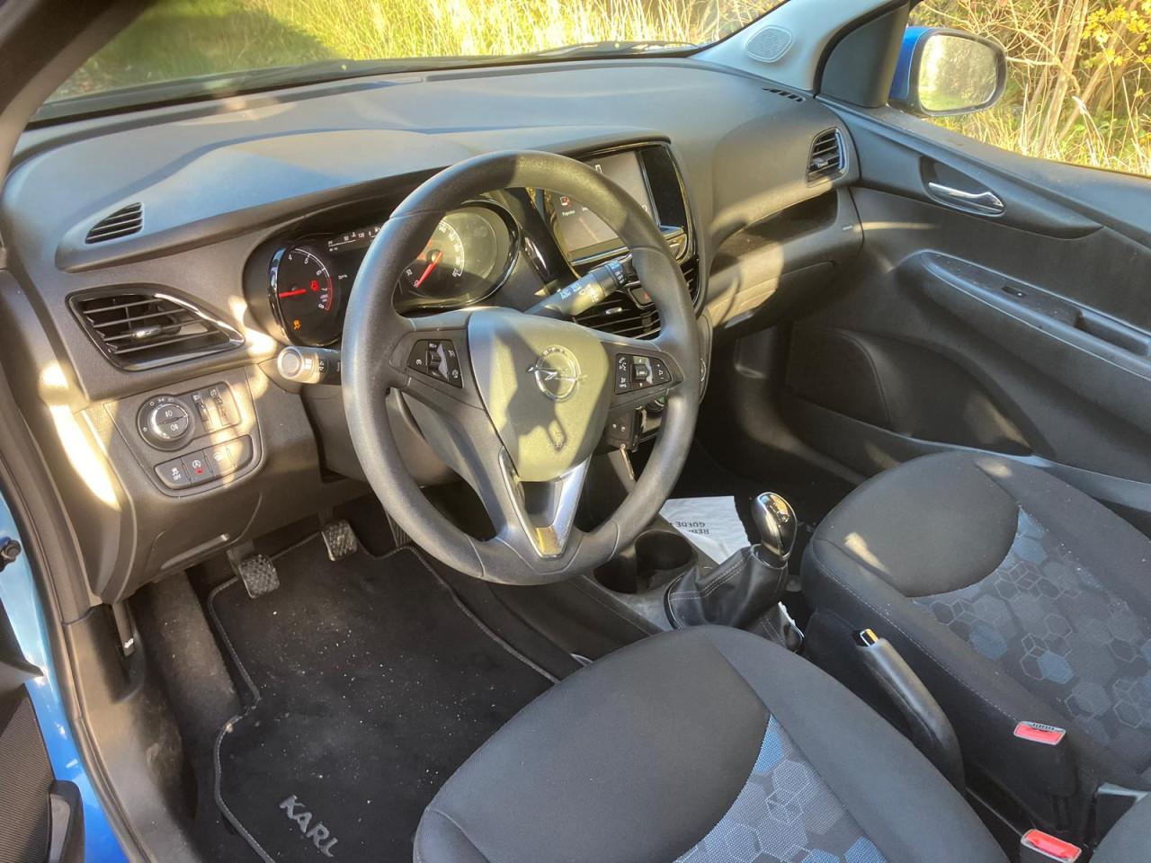 Opel Karl Rocks 1.0