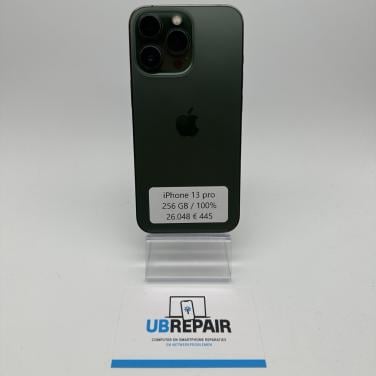 Apple iPhone 13 Pro groen 256 GB