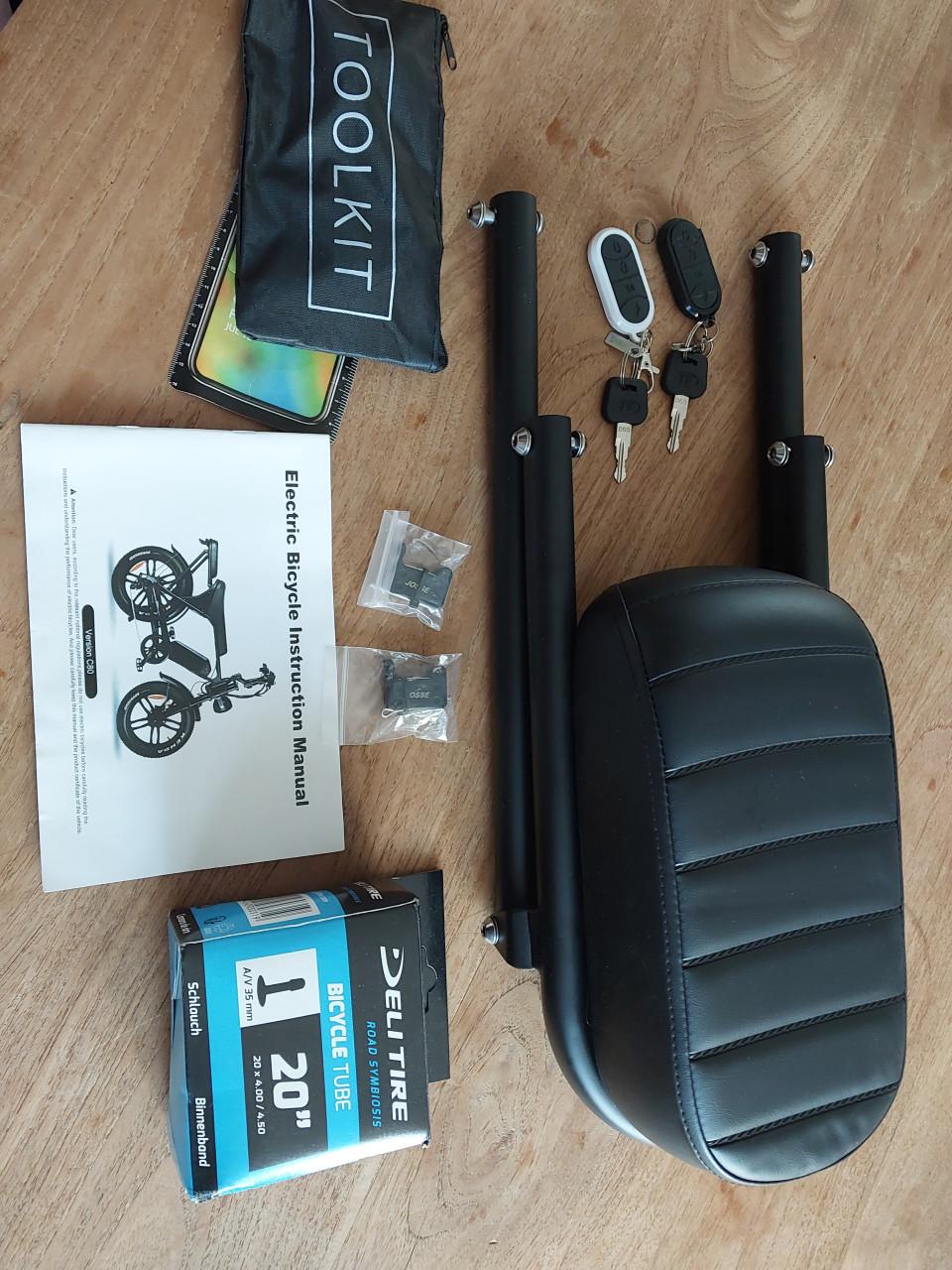 Te koop,Fatbike C80