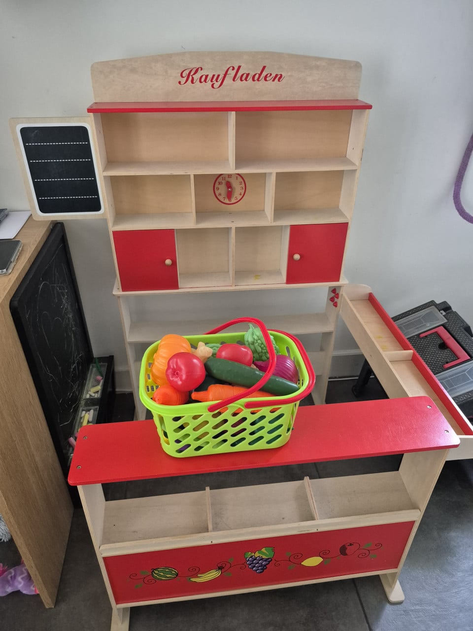 Speelgoed winkel