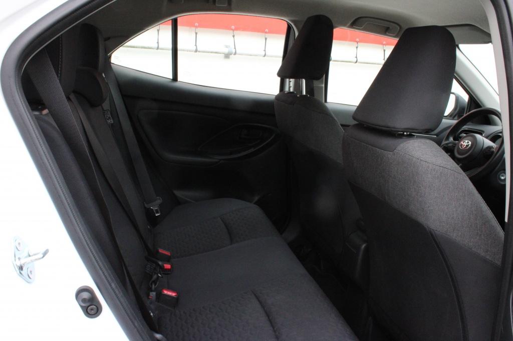 Toyota Yaris Cross 1.5 hybrid business