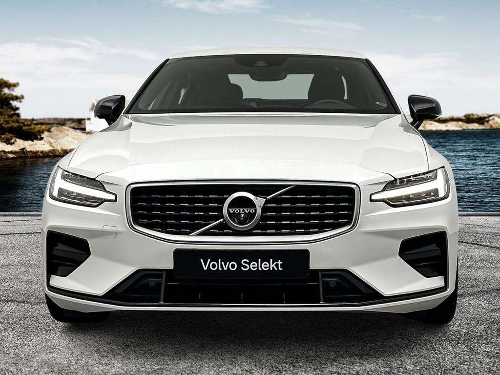 Volvo S60 t4 190pk r-design| 360camera| trekhaak| adap.cruise