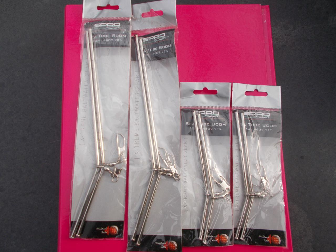 Hoekafhouders nieuw in verpakking