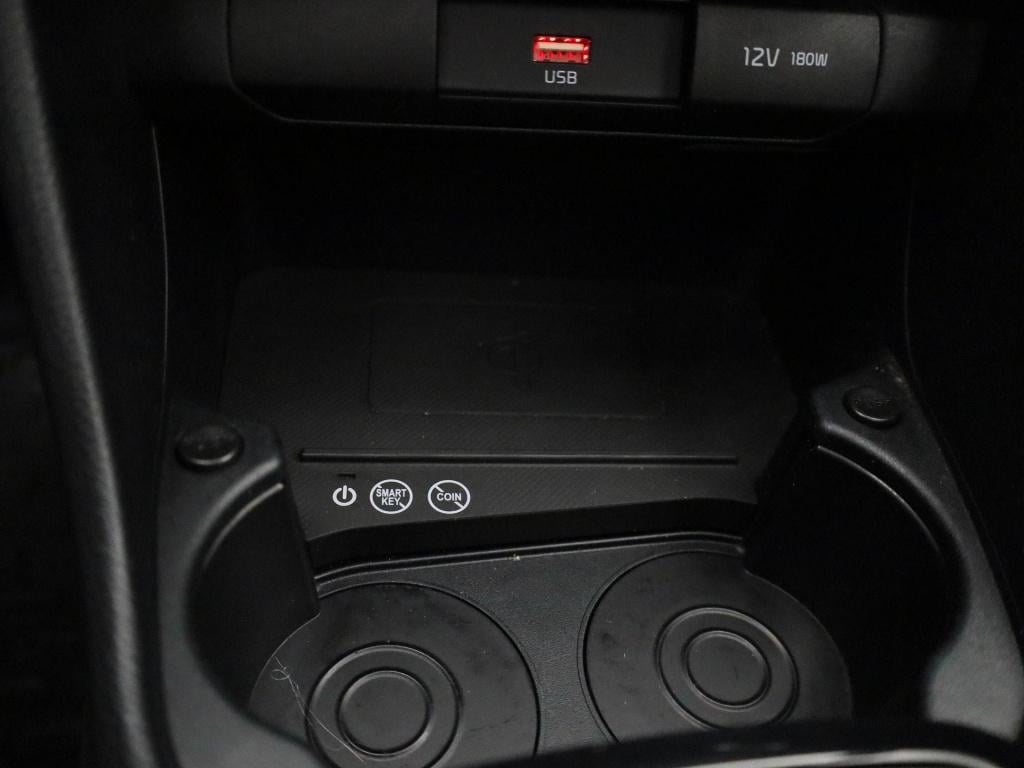 Kia Picanto 1.0 t-gdi gt-line 5p | navigatie | schuifdak | stoel/stuur verw