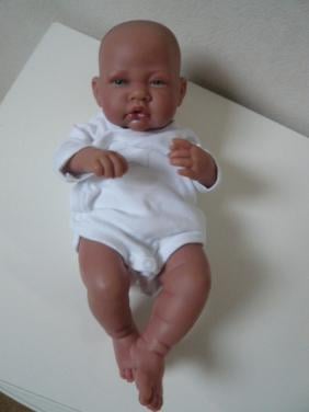 Z.G.A.N. REBORN BABYPOP : ANTONIO JUAN