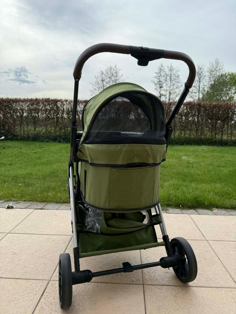 Nieuwe katten/honden buggy