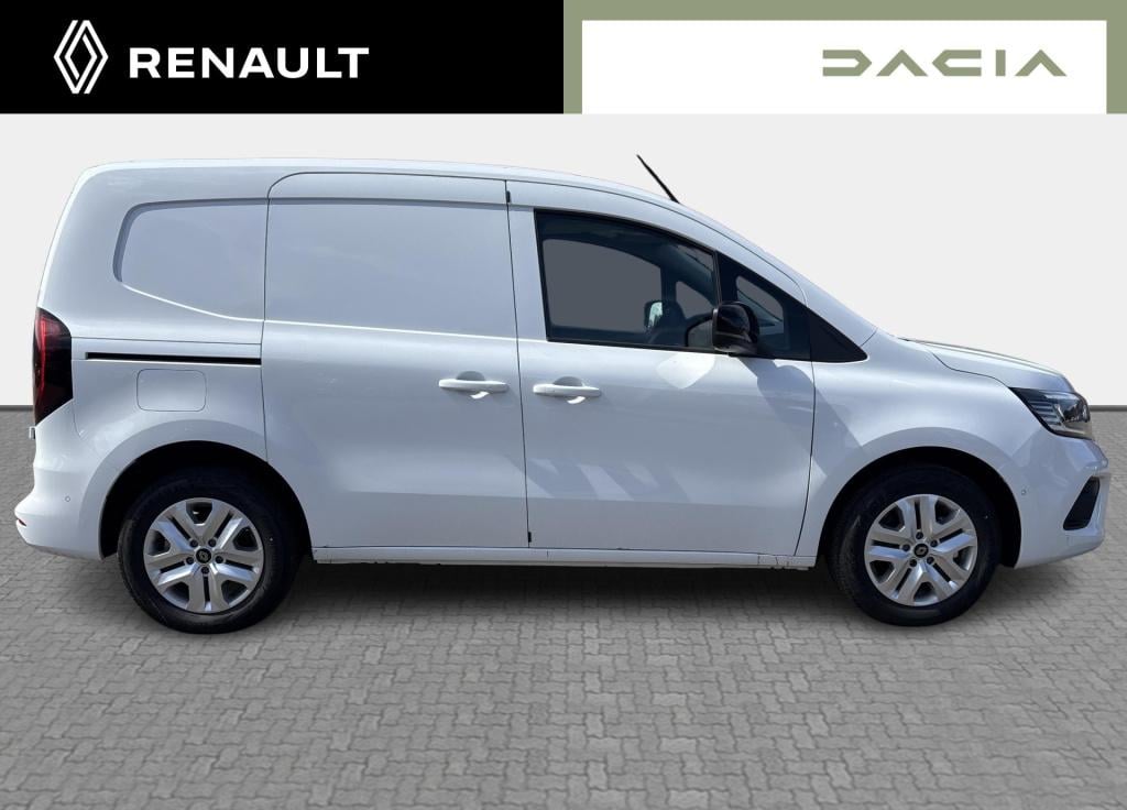 Renault Kangoo e-tech extra l1 44 kwh - rear view assist