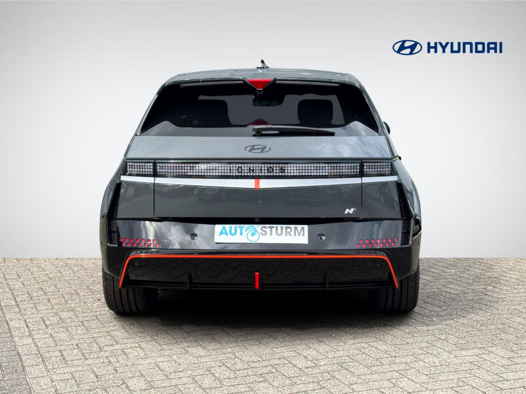 Hyundai Ioniq 5 n awd 84 kwh vision panoramadak