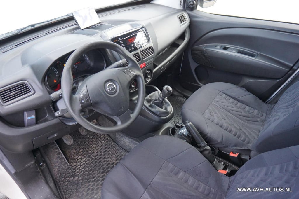 Opel Combo 1.6 cdti l1h2 edition, hoog dak!