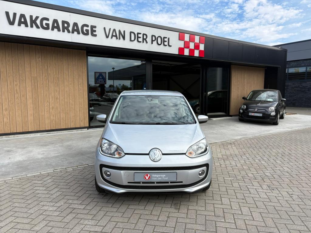 Volkswagen UP! 1.0 high up! bluemotion
