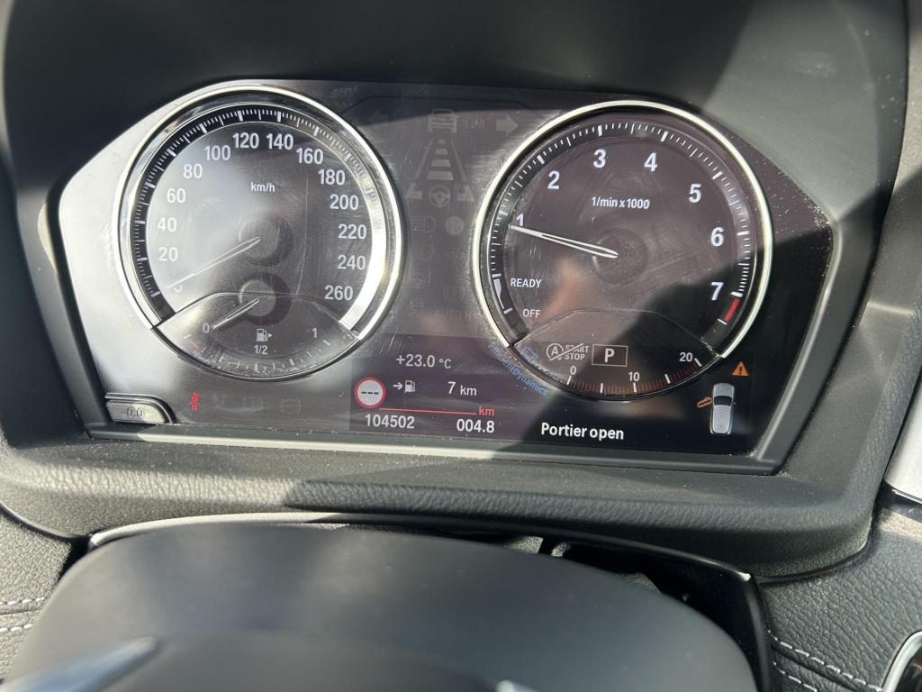 BMW X2 sdrive20i high executive automaat