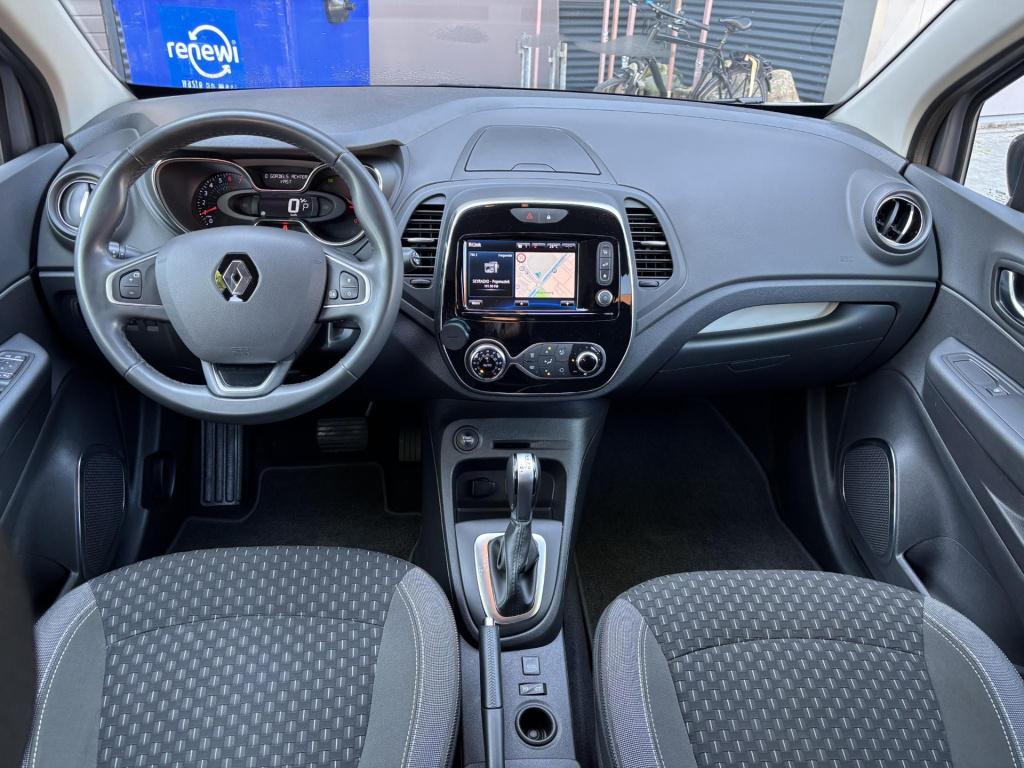 Renault Captur 1.2 tce intens automaat, nl-auto incl. trekhaak!