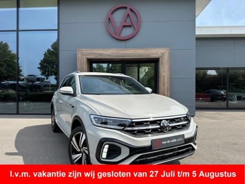 Volkswagen T-roc 1.5 tsi 150pk dsg r-line | camera | keyless | elek. achter