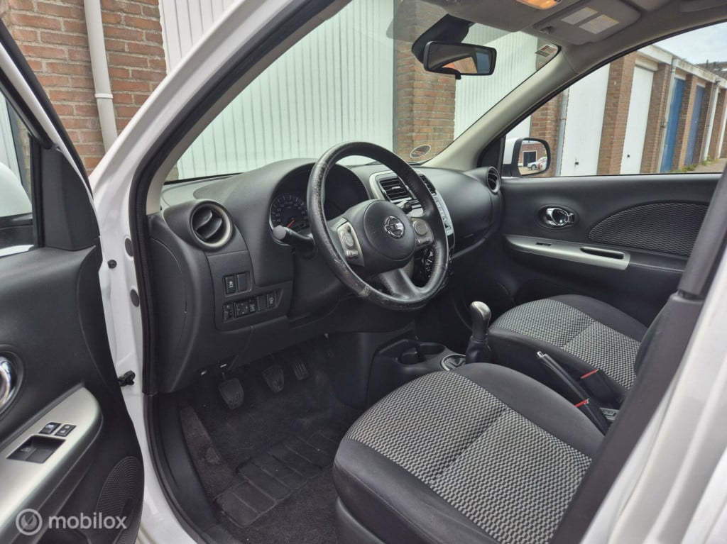 Nissan Micra 1.2 acenta / dealeronderhouden/ stoelverwarming / automatische