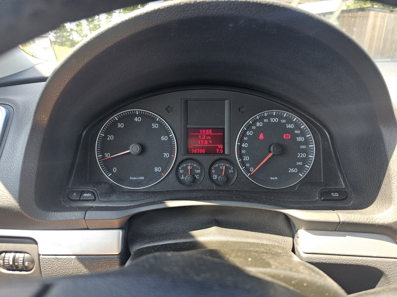 Volkswagen Eos 2.0 TFSI Cabrio