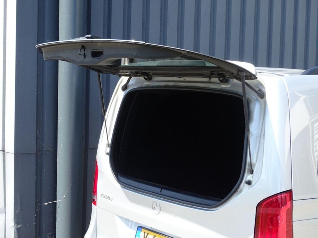 Mercedes-Benz V-Klasse 250d extra lang dc avantgarde edition dubbel cabine