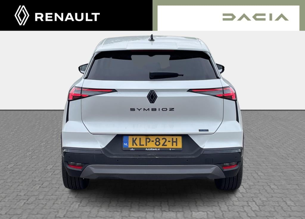 Renault Symbioz 1.8 e-tech full hybrid 160 esprit alpine