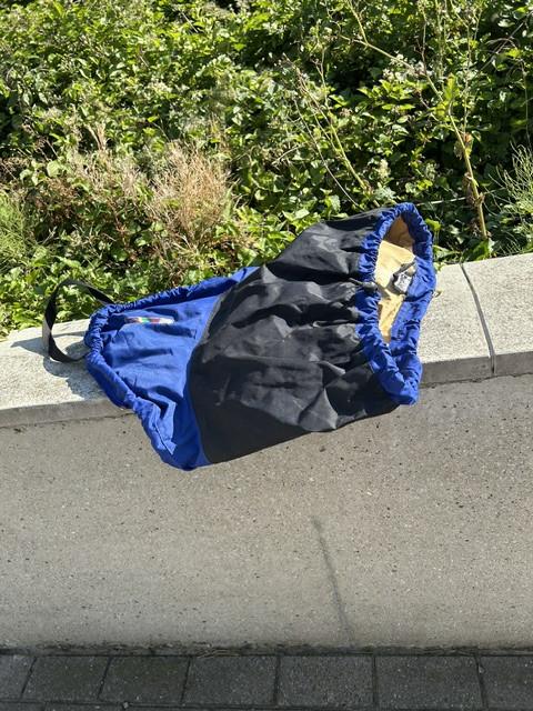 Kajaks, 1 gele en 1 rode