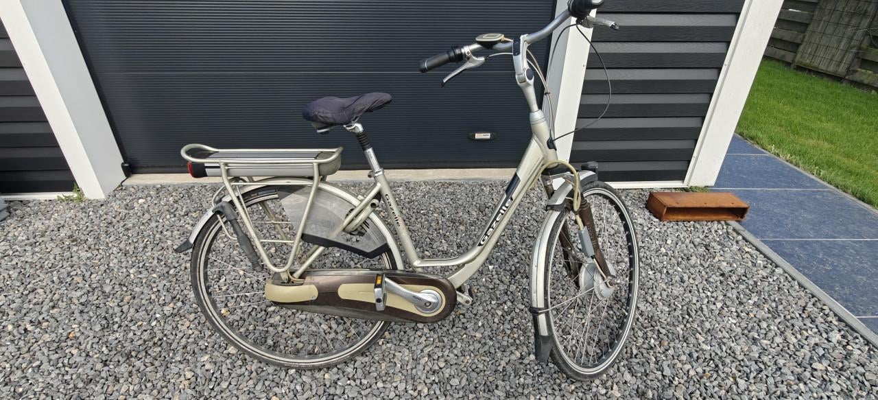 Gazelle Innergy elektrische fiets - Frame 46 cm