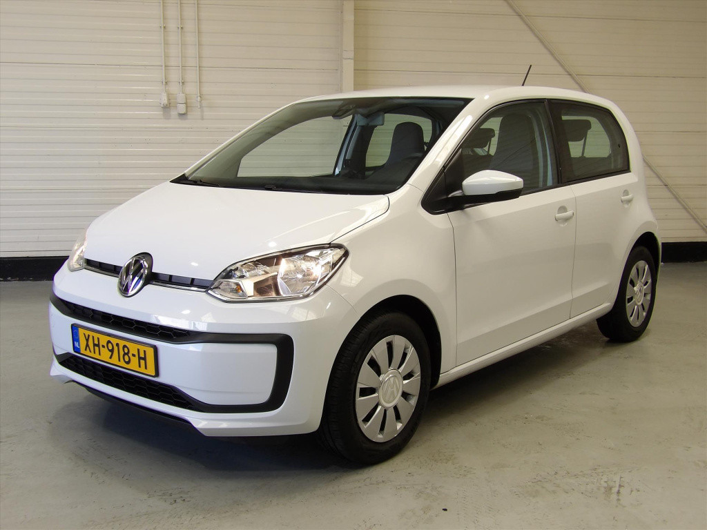 Volkswagen UP! 1.0 60pk 5d bmt move up!