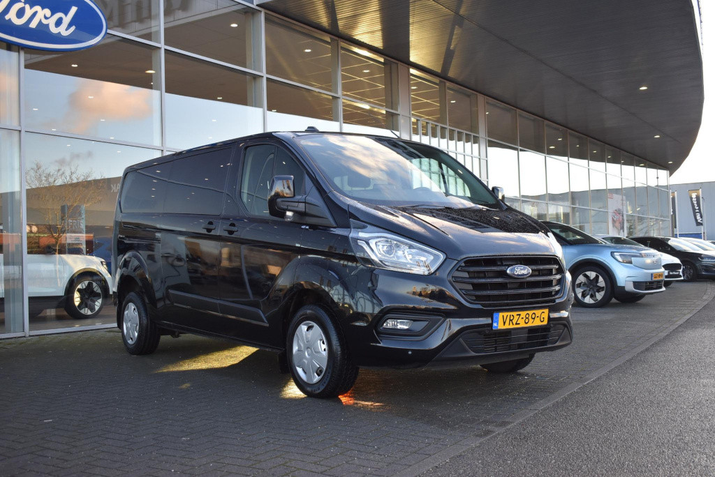 Ford Transit Custom 300 2.0 tdci l2h1 trend dc 5-pers. | airco | cruise con