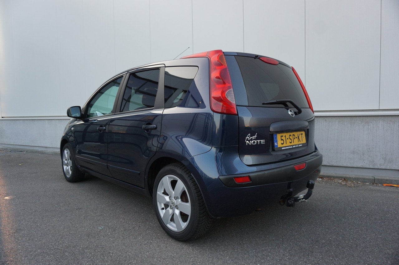 Nissan Note 1.4 First Note - Airco / Elektr. ramen / Trekhaak / NAP