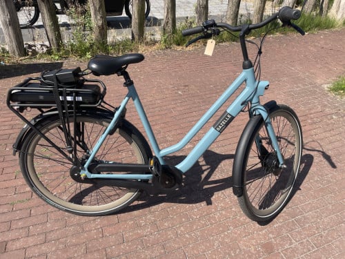 Gazelle Esprit Elektrische damesfiets nette staat !