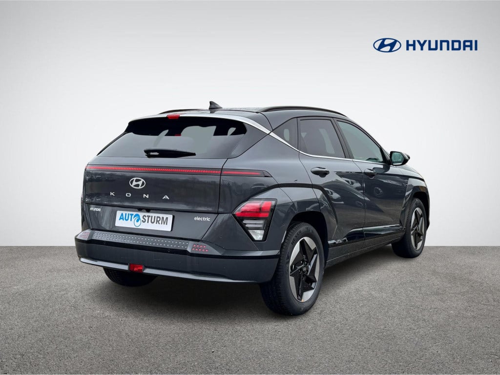 Hyundai Kona electric comfort smart 65.4 kwh