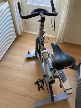 Spinningfiets