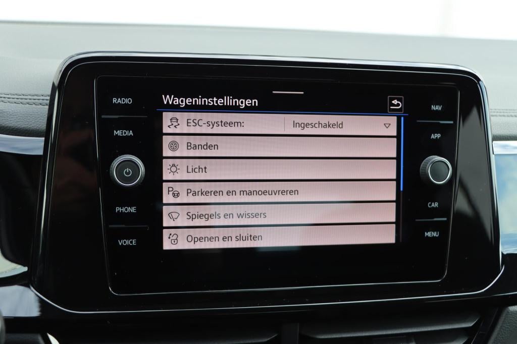 Volkswagen T-roc 1.5 tsi r-line 150pk dsg7